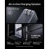 Anker Prime Power Bank, 9,600mAh Battery Pack with 65W Output, Built-in AC Plug, Supports PD 3.0 and PPS, 30W Fast Recharging, Sleek Portable Charger for MacBook Pro, iPhone 15 Series, Galaxy, iPad
